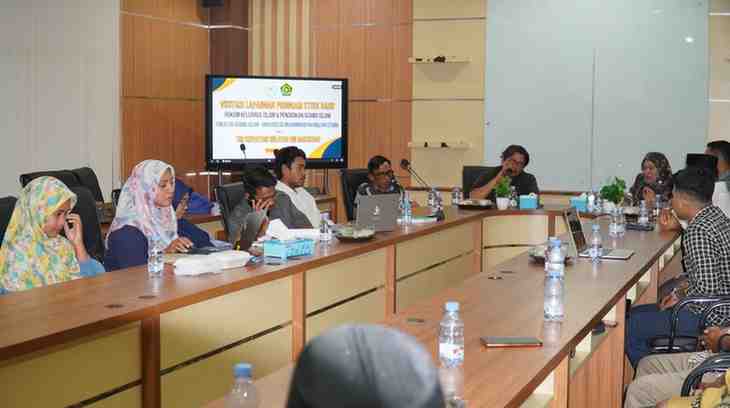 FAI UMMU Siap Buka Dua Prodi Baru: Rekomendasi KOPERTAIS Wilayah VIII