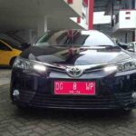 Sekwan Ternate Cuek Status Kadaluarsa Mobil Dinas Wakil DPRD