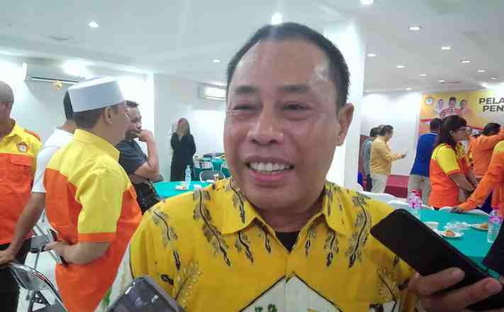 Anjas Taher Calon Kuat DPD I Golkar, Arifin Djafar: Semua Kader Punya Peluang Sama