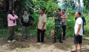 DPRD Ternate Sidak Galian C Ilegal di Kalumata, Amir Hoda Izinnya Nanti Saya Bayar-bayar