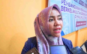 Yulin Mus: Kawal Pemerintah Prioritaskan Budidaya Perikanan Malut