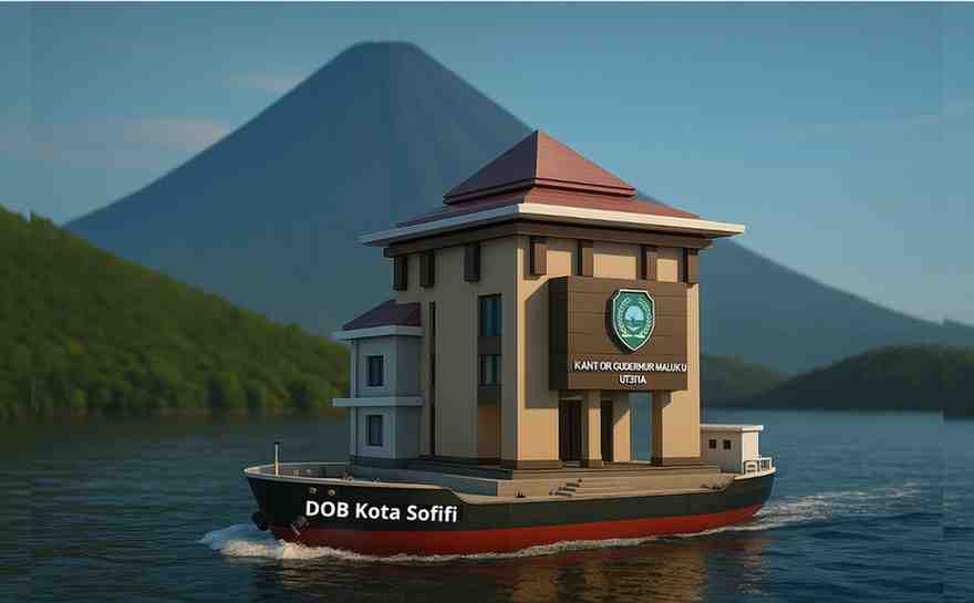 Dukung DOB Kota Sofifi: Ini 8 Sikap Pemuda Muhammadiyah Malut