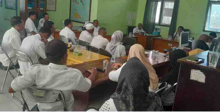 DKP Halsel Sosialisasikan Aplikasi Sibaperikan untuk Transparansi Bantuan Sosial