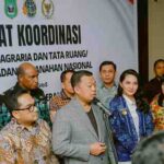 Menteri ATR/BPN Tekankan Pentingnya Dukungan Pemda dalam Pembuatan Sertipikat Tanah