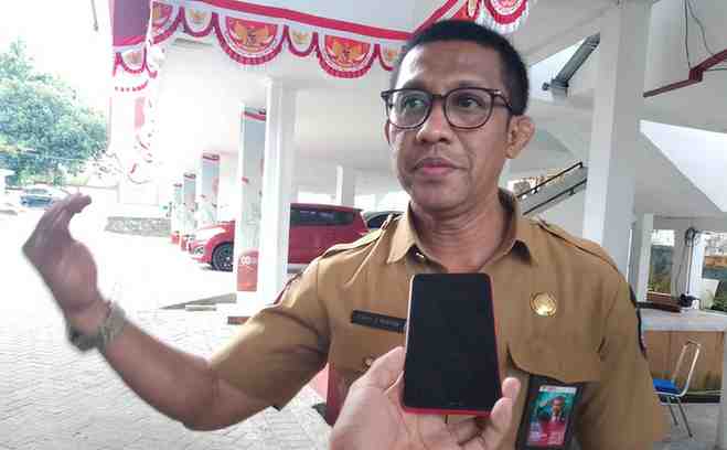 Disperkim Dapat RTLH 13 Unit Untuk Kawasan Kumuh di Ternate