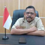 Gerindra Bagikan Bendera Merah Putih Gratis Untuk Warga Ternate