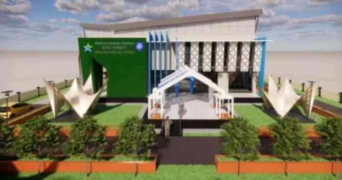 Karena Efisiensi, Pembangunan Perpustakaan Daerah Ditangguhkan Hingga 2027