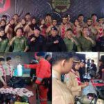 Pramuka SMA Negeri 1 Ternate Ikuti Pelatihan SAR di Mako Brimob Polda Malut