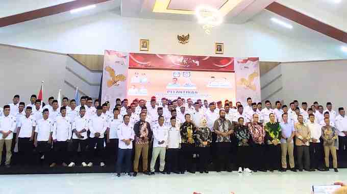 DPC APDESI Halsel 2025–2030 Dilantik, Janji Kerja Nyata Diuji Publik