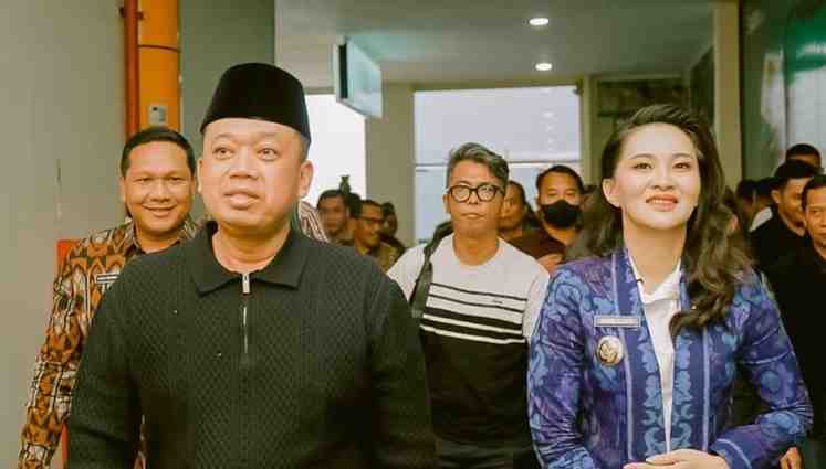 Kunjungan Menteri ATR/BPN: Komitmen Kawal Sinergi Jajaran di Malut