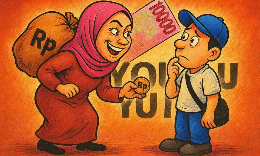 Kepsek SMA Negeri 8 Ternate Diduga Gelapkan Dana Komite Serta Pungli