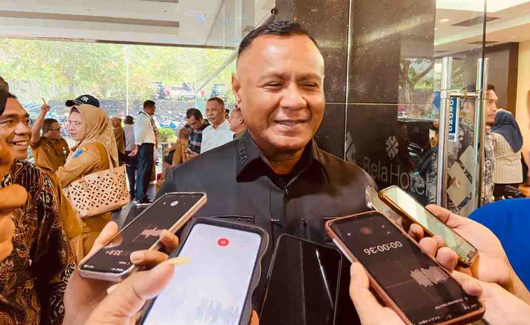 Empat Daerah Raih Penghargaan BKN, Tidore Janji Susul dalam Waktu Dekat
