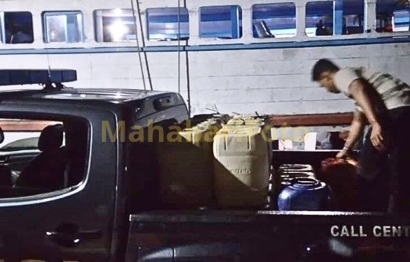 72 Galon Minyak Subsidi Disita Polisi, Enam Warga Diperiksa