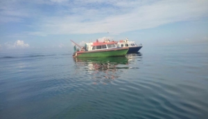 Takut Air Laut Tercemar, Harita Nickel Rutin Lakukan Uji Sampel