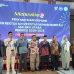 PWPM, Penyampaian Visi Misi Calon Rektor UMMU: Pentingnya Sinergi Dengan Pemda