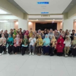 34 Peserta, 19 Pustakawan Raih Gelar Kompeten: Perpusnas Dorong Standar Kerja Profesional