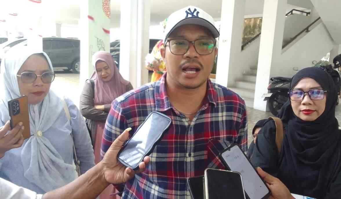 Pedagang Tetap Protes, Terminal Diserbu Penjual Musiman DPRD Belum Temukan Solusi 