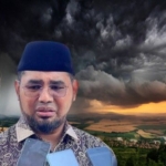 Cuaca Ekstrem, Bupati Bassam Kasuba Ingatkan Warga Tetap Waspada