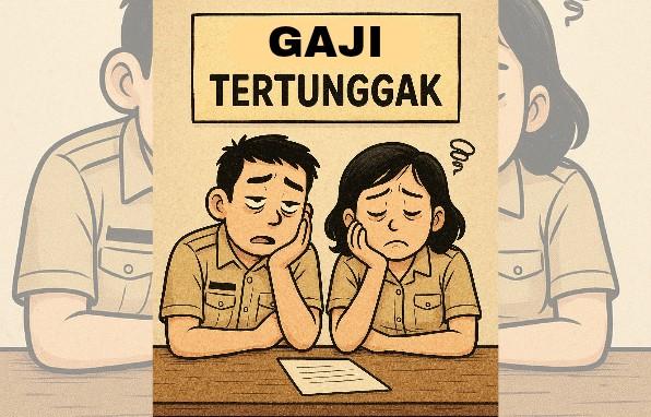 Gaji Tertunggak Empat Bulan, Honorer Dinas Pariwisata Ternate Menjerit