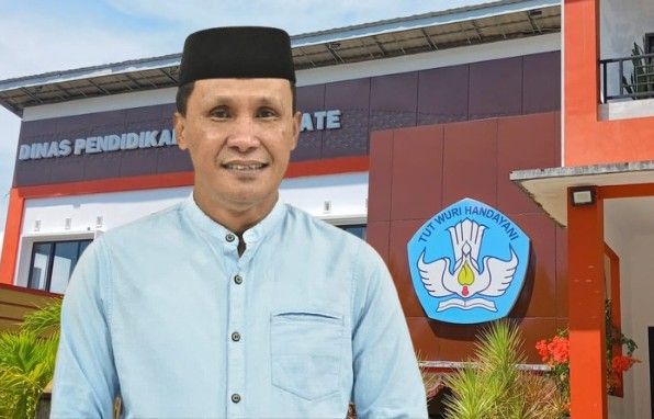 Muchlis Djumadil Akui Tak Ada Tenaga Pustakawan Di Sekolah: Lagi Diupayakan