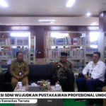 Transformasi SDM Wujudkan Pustakawan Profesional Kota Ternate