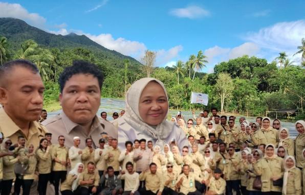 DPW Tani Merdeka Indonesia Malut Resmi Dilantik, Masalah Pertanian Hingga Advokasi Lingkungan