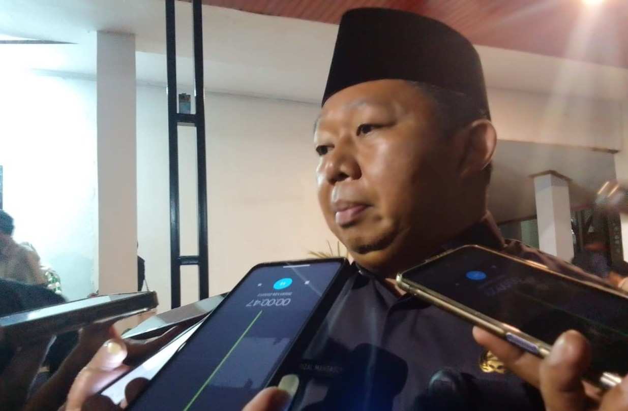 DBH Rp 60 Miliar Belum Terbayar, Pemkot Ternate Desak Pemprov Malut Segera Lunasi di Desember