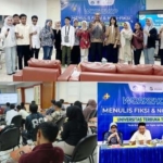 UT Ternate Gelar Workshop Menulis Fiksi dan Nonfiksi: Nulis Bukan Sekedar Tugas, Tapi Karya