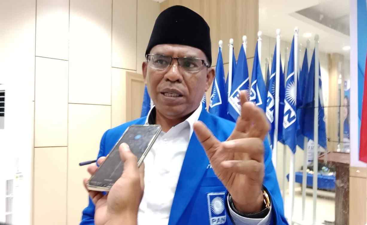 DPW PAN Malut Bakal Kerja Keras, Polemik Bantuan Beras Zulhas Tuai Sorotan