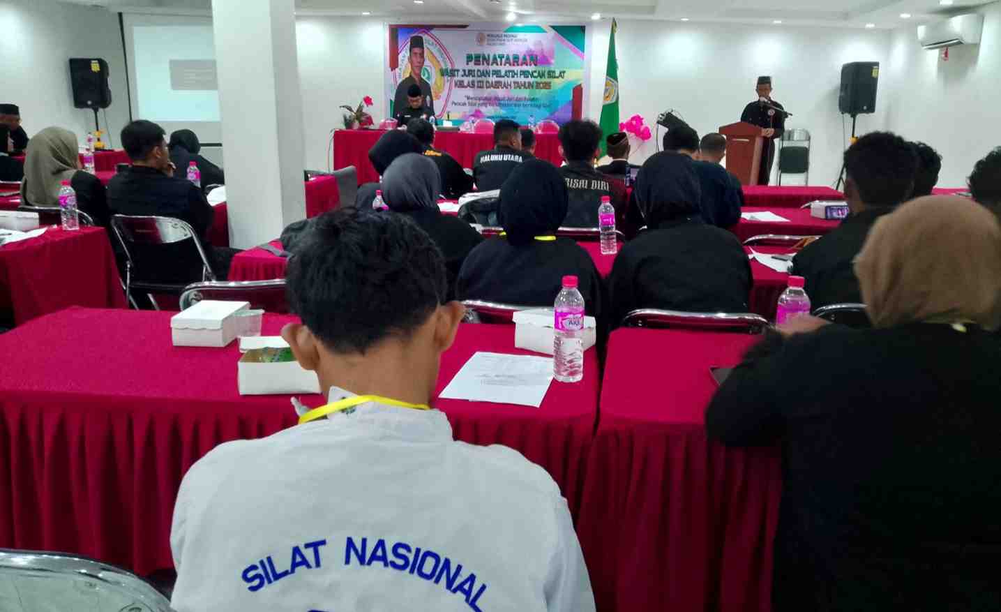 Dorong Kurikulum Olahraga: IPSI Malut Adakan Penataran Wasit, Juri dan Pelatih