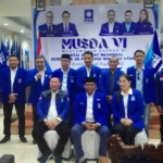 Musda VI DPD PAN, Empat DPD Berganti: DPW Malut Targetkan 1 Kursi DPR RI