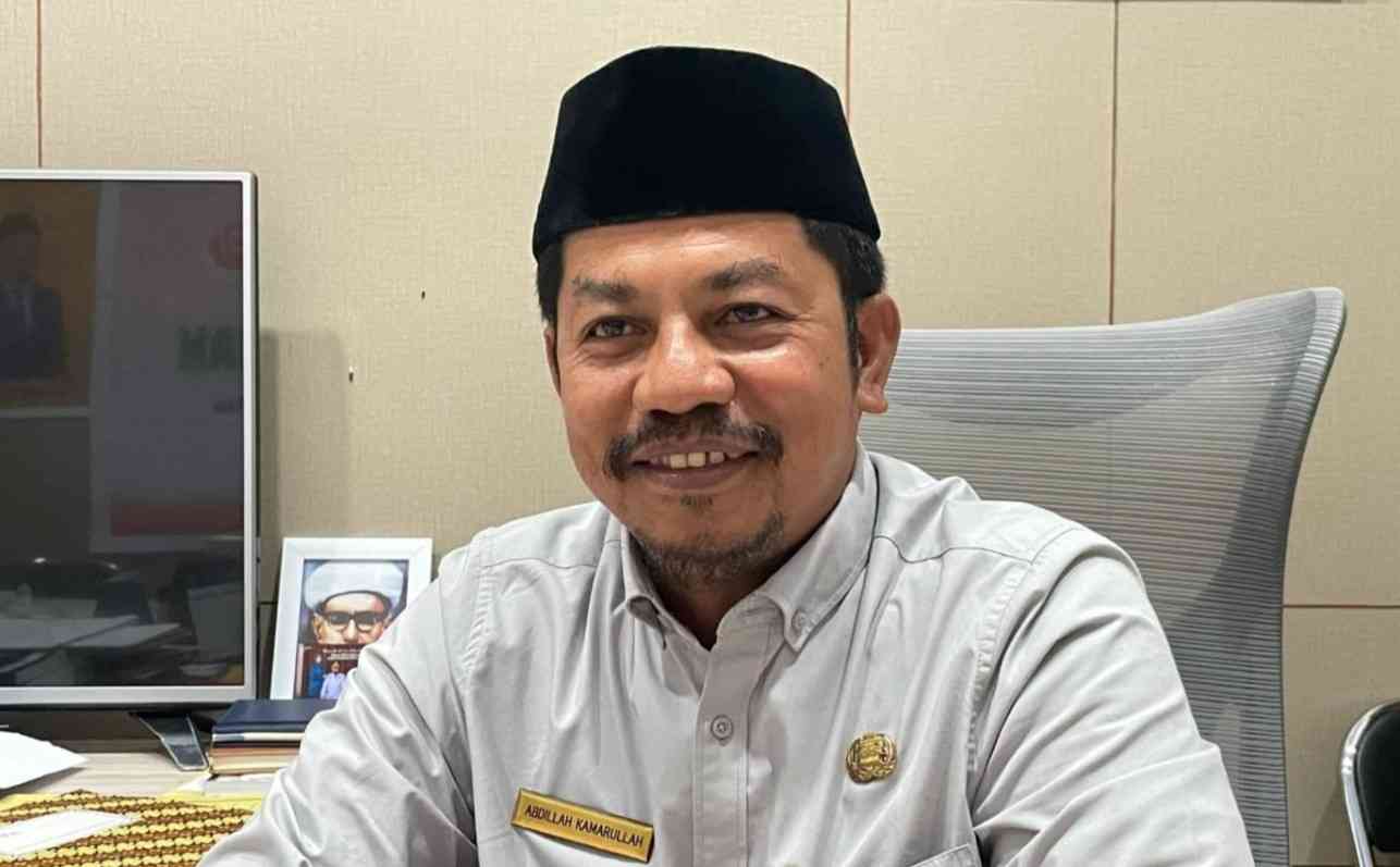 Abdillah Kamarullah Ditunjuk Bupati Halsel sebagai Plt Sekda