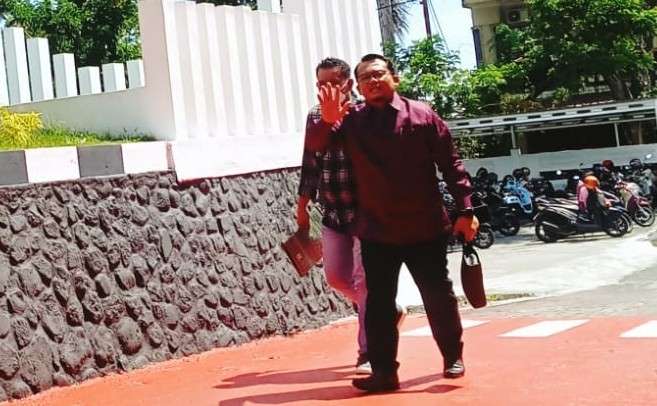 DPO Tersangka Kasus Korupsi BMHP 2021 Serahkan Diri ke Kejati