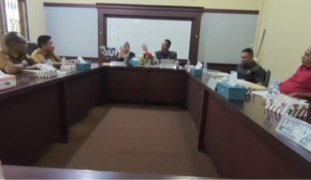 DPRD Sula Kritik Disnaker Soal Penanganan Kasus PT MTP