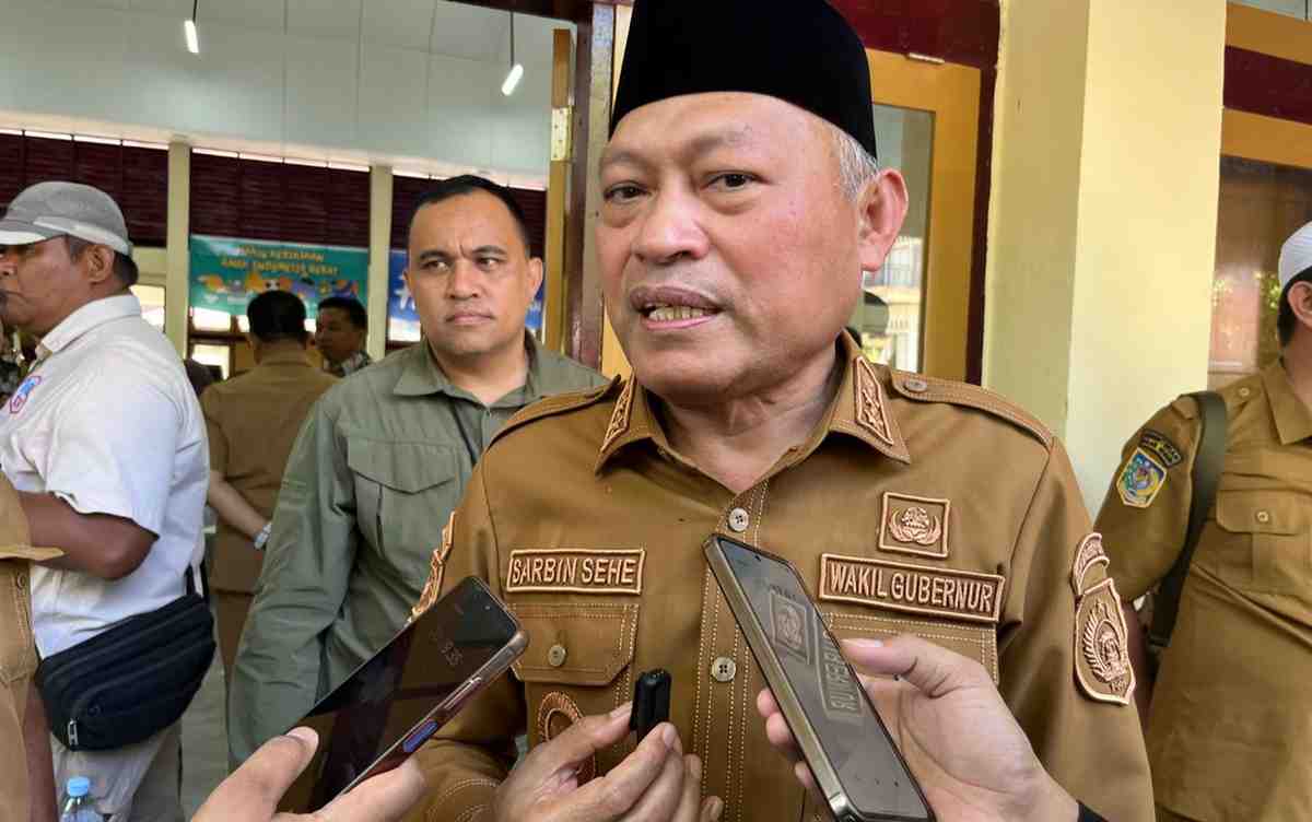 Audit BPK RI: Wagub Warning OPD Keluar Daerah, Kecuali Dampingi Gubernur!