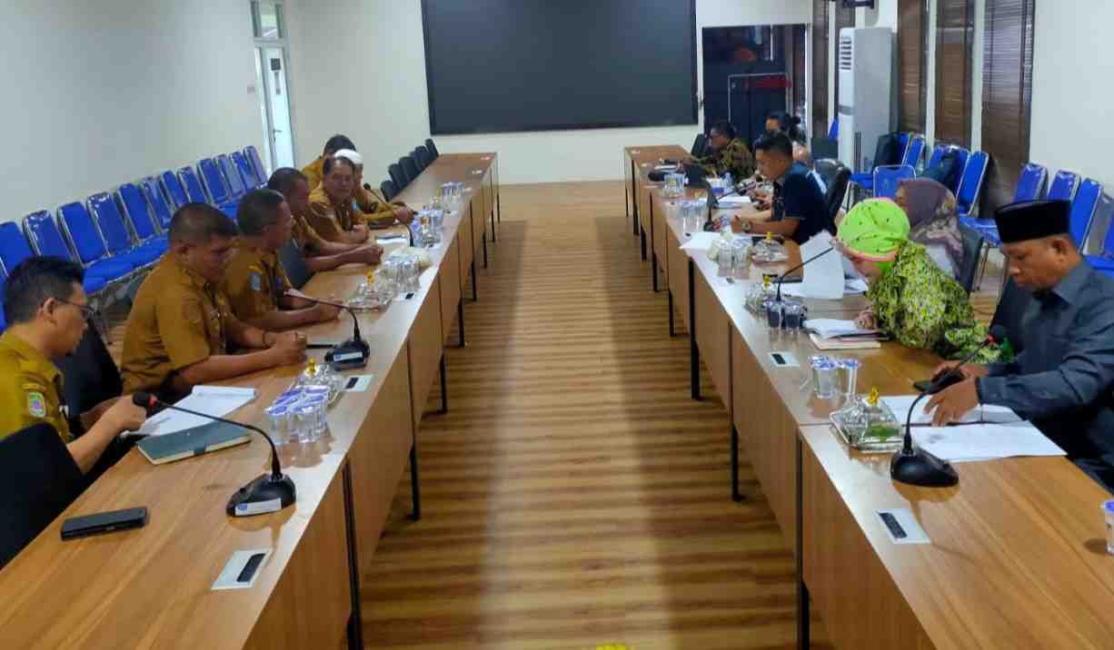 Pansus: Ranperda Cadangan Pangan Jangan Sekadar Dokumen