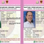 Dua Tersangka Korupsi BMHP Dinkes Sula Resmi Masuk DPO