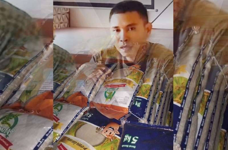 Sembako Nataru, Diduga Ditimbun Oknum DPRD Provinsi Partai Hanura