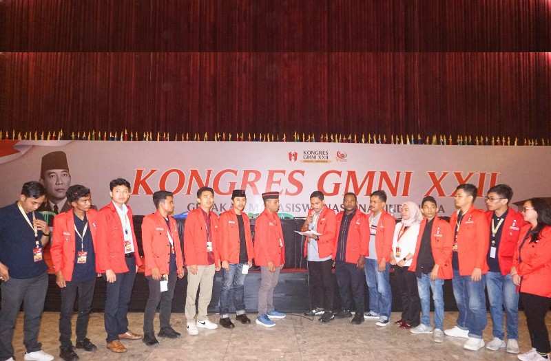DPP GMNI Memanas: Hasil Kongres XXII Sujahri–Amir di Batalkan