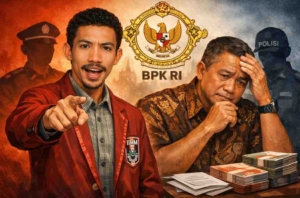 IMM Sula Desak APH Periksa Kadis Pariwisata, Dasar Audit BPK RI