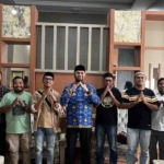 PWI Halsel Matangkan Pelantikan, Bupati Bassam Kasuba Siap Dukung