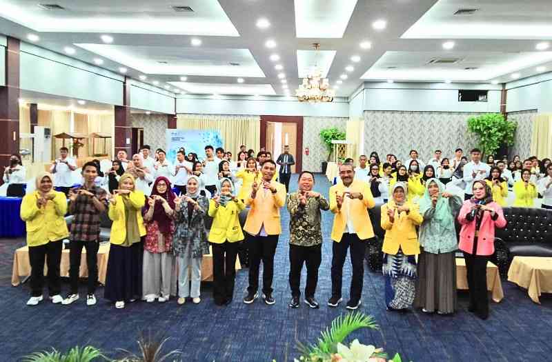 OSMB UT Ternate, Mendatang: Sekda Dorong Beasiswa dan Kerja Sama Pemkot