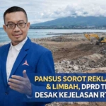Pansus Sorot Reklamasi dan Limbah B3, Juga Kejelasan RTRW