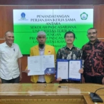Universitas Terbuka dan Unkhair Resmi Kolaborasi Strategis