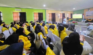 Lonjakan Mahasiswa Baru di Gebe, OSMB Perdana Jadi Wujud Sinergi Pemda dan UT Ternate