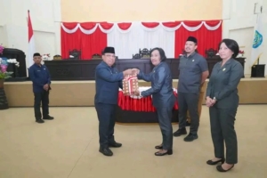 DPRD Halut Bedah LKPJ 2025, Soroti Kinerja dan Defisit Anggaran