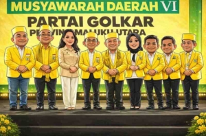 Musda VI: Ketum DPP Beri Catatan Serius, Alien Mus Mampu Atau Tidak?