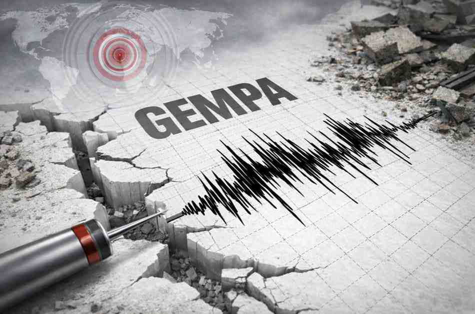 Gempa M7,3 Guncang Bitung Hingga Ternate, Waspada Susulan