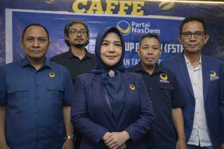 Malut Dipinggirkan! DPW NasDem Desak Pusat Tambah Kursi DPR RI, Jangan Tutup Mata