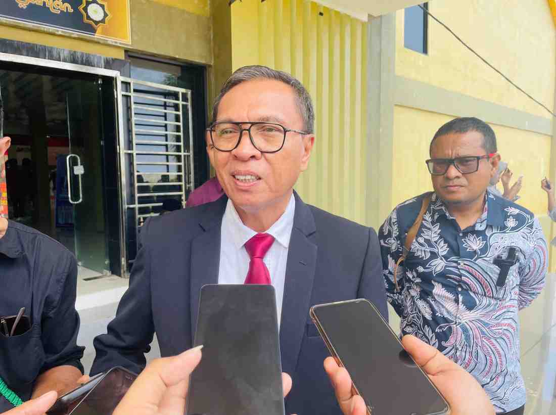 Bupati Halteng Prioritaskan Pendidikan dan Kesehatan Gratis